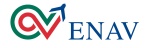 Elevating air navigation logo