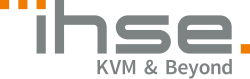 KVM extenders and matrix switches for real-time data distribution logo