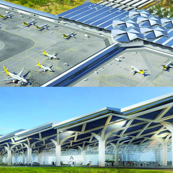 clark international airport expansion